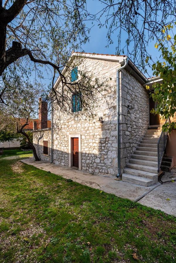 Ferienhaus Kuca Marija - Traditionelles Steinhaus Bei Zadar Debeljak Exteriör bild