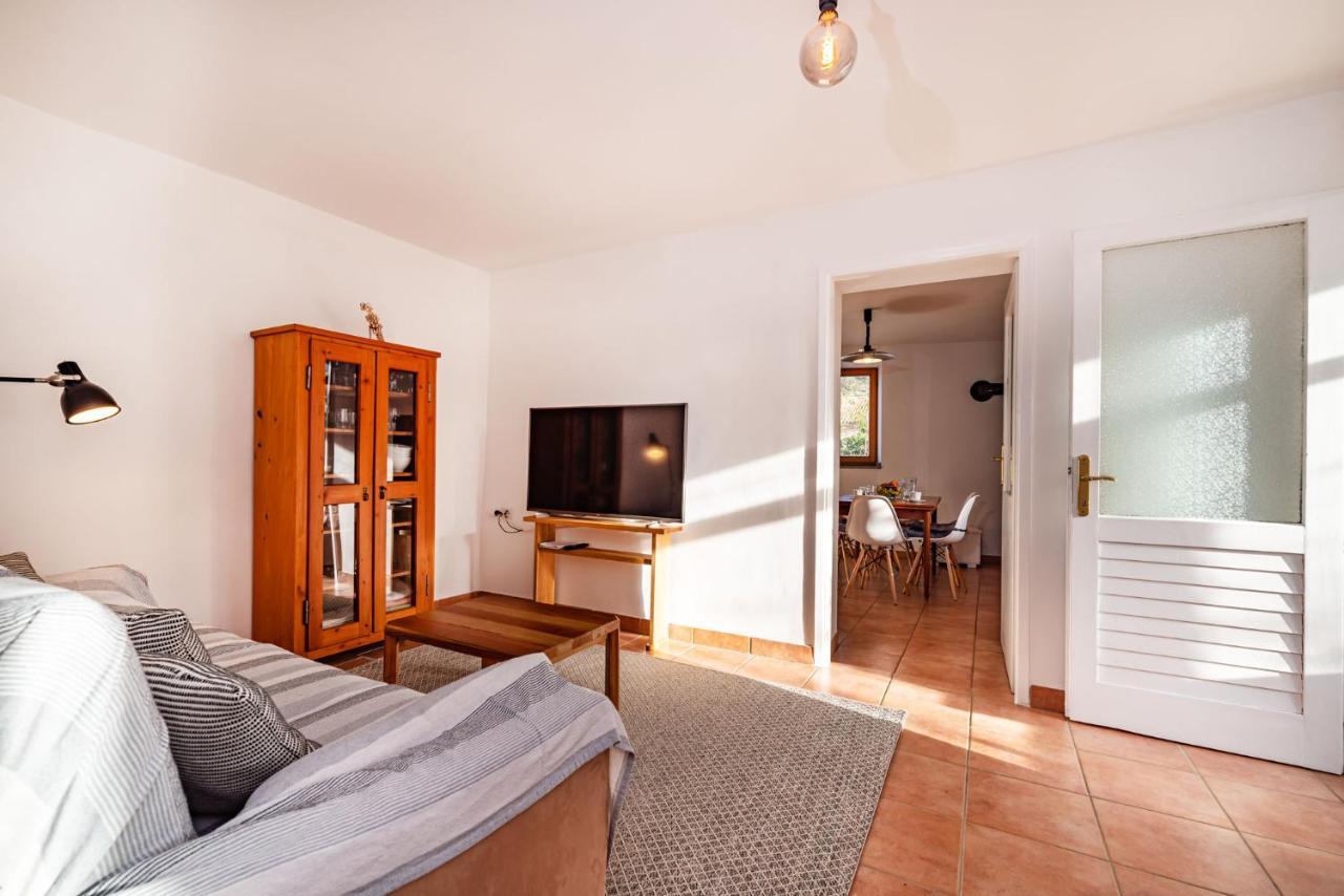 Ferienhaus Kuca Marija - Traditionelles Steinhaus Bei Zadar Debeljak Exteriör bild