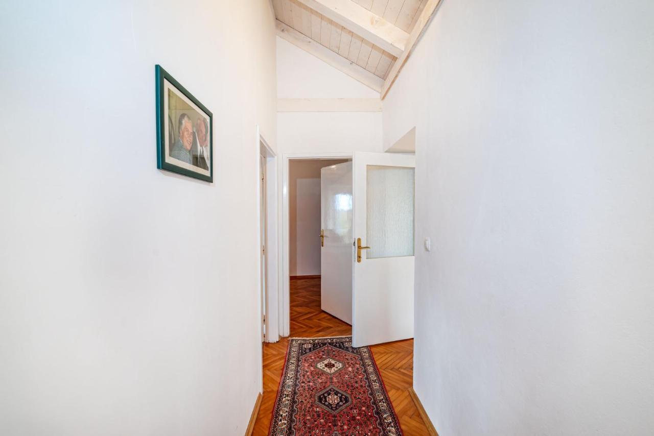 Ferienhaus Kuca Marija - Traditionelles Steinhaus Bei Zadar Debeljak Exteriör bild